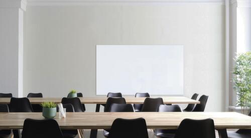 Franken Magnetische Glastafel, Höhe x Breite 1200 x 1500 mm