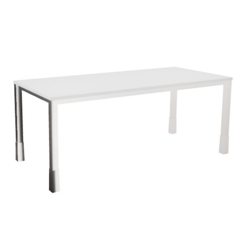 Nowy Styl Schreibtisch E10 mit 4-Fußgestell