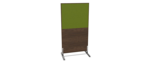 Nowy Styl Trennwand E10, Höhe x Breite 1545 x 800 mm