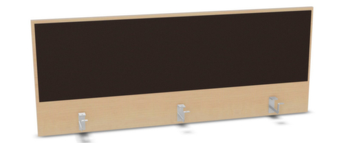 Nowy Styl Aufsatz-Paneel E10 für Schreibtisch, Breite 1400 mm
