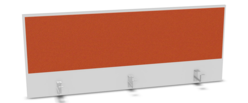 Nowy Styl Aufsatz-Paneel E10 für Schreibtisch, Breite 1400 mm