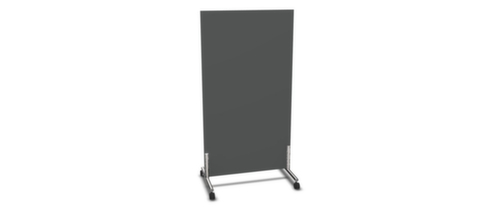 Nowy Styl Trennwand E10 aus Holz, Höhe x Breite 1545 x 800 mm