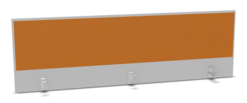 Nowy Styl Aufsatz-Paneel E10 für Schreibtisch, Breite 1800 mm