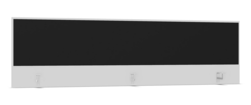 Nowy Styl Aufsatz-Paneel E10 für Schreibtisch, Breite 2000 mm