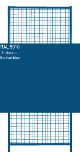 Wandelement für Trennwandsystem, Breite 280 mm