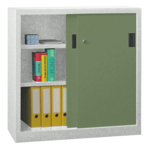 PAVOY Schiebetürenschrank Basis