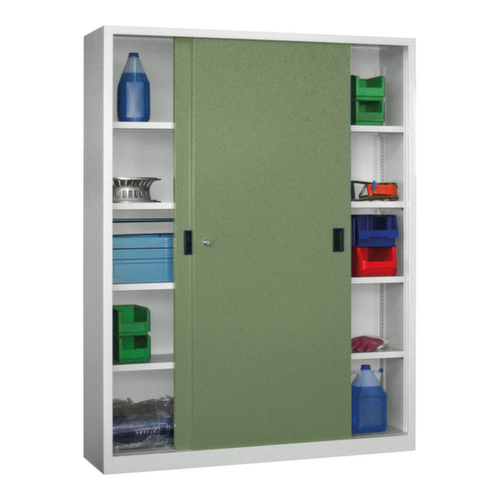 PAVOY Schiebetürenschrank Basis