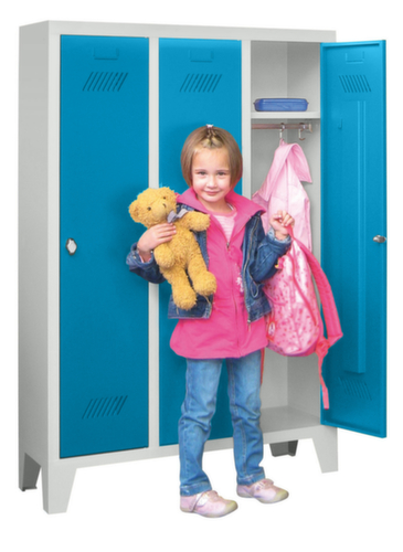PAVOY Abteilschrank Basis für Kindergartenkinder