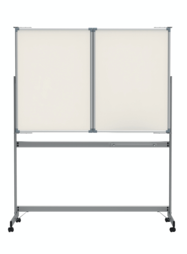 MAUL Mobile Klapptafel MAULpro, Höhe x Breite 1950 x 1500 mm