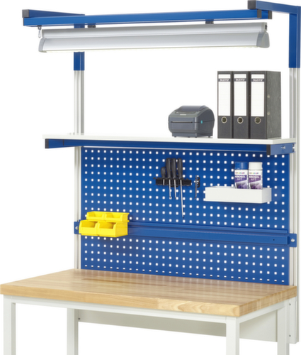 Aufbauelement fĂŒr Werkbank