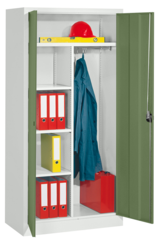 PAVOY Aktenschrank/ Kleiderschrank Basis