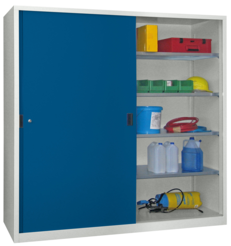 PAVOY Schiebetürenschrank Basis