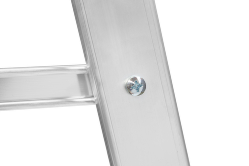 Hymer Plattformleiter 8080 mit Handlauf