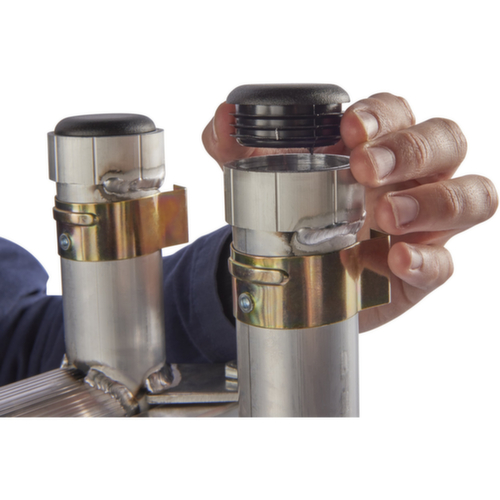 ZARGES Fahrbares Klappgerüst PaxTower S-PLUS 1T