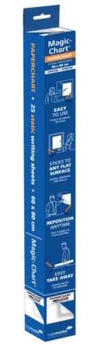Legamaster Paperchart-Folie Magic-Chart, Höhe x Breite 600 x 800 mm