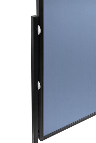 Legamaster Beidseitig nutzbare Moderationswand PREMIUM PLUS