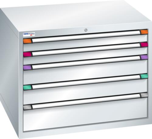 Thurmetall Schubladenschrank mit Breite 1005 mm