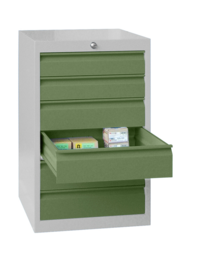 PAVOY Schubladenschrank Basis Plus, 6 Schublade(n)
