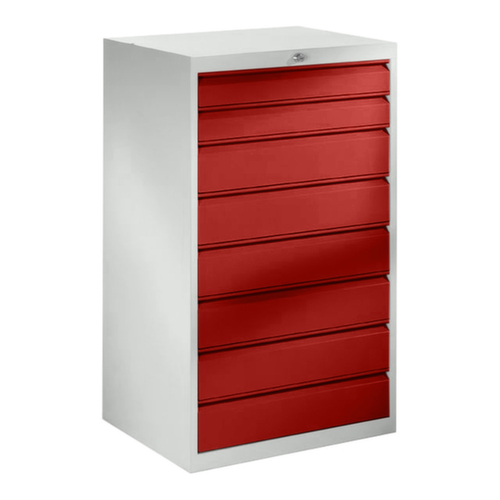 PAVOY Schubladenschrank Basis Plus, 8 Schublade(n)