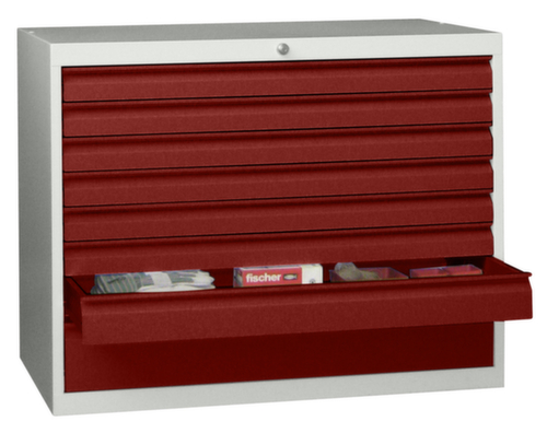 PAVOY Schubladenschrank Basis Plus, 8 Schublade(n)
