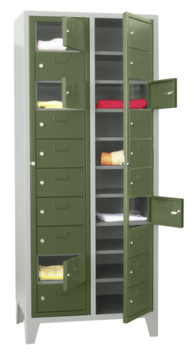 PAVOY Wäscheverteilschrank Basis