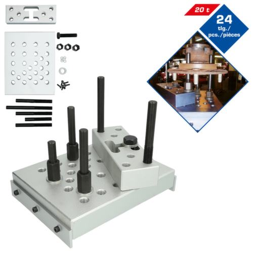 Brilliant Tools Pressunterlage