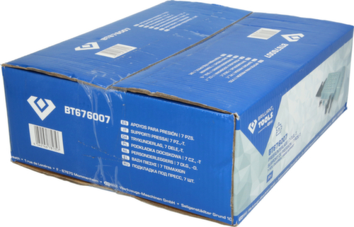 Brilliant Tools Pressunterlage