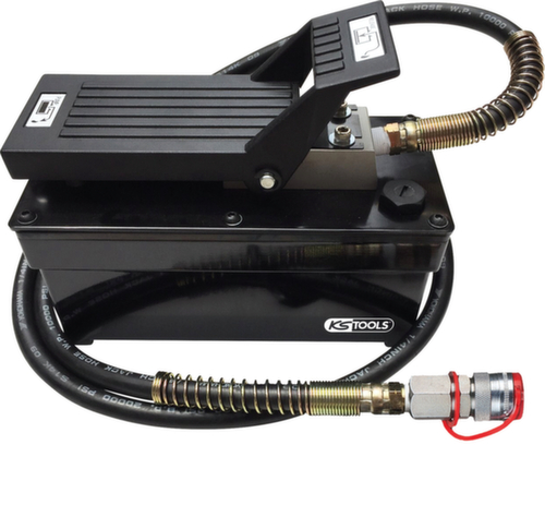 KS Tools Pneumatischer Hydraulik-Pumpen-Satz