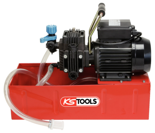KS Tools Elektrische Druck-Prüfpumpe
