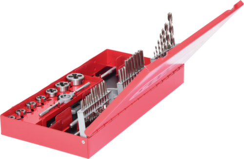 KS Tools HSS Gewindeschneidwerkzeug-Satz
