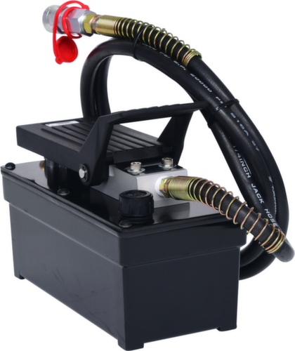 KS Tools Pneumatischer Hydraulik-Pumpen-Satz