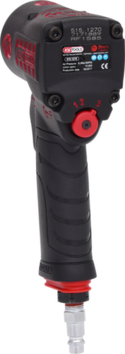 KS Tools 1/2" miniMONSTER Hochleistungs-Druckluft-Schlagschrauber 1.390 Nm