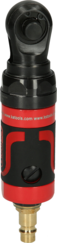 KS Tools 1/2" SlimPOWER Mini-Druckluft-Umschaltratsche 30Nm