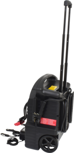 KS Tools 12 V + 24 V Batterie-Booster