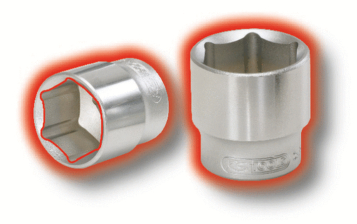 KS Tools 1/2" Steckschlüssel-Satz