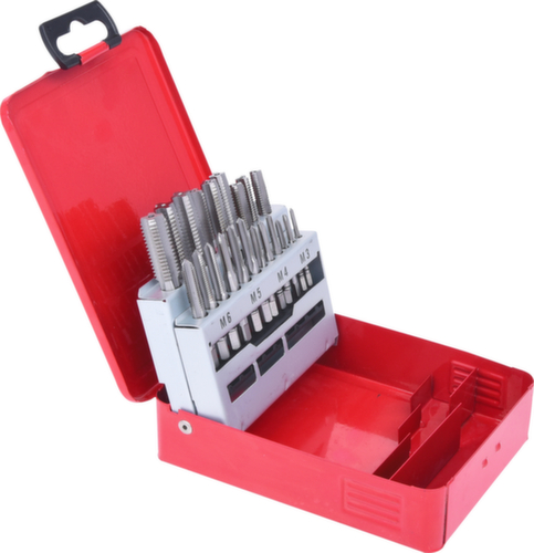 KS Tools HSS Handgewindebohrer-Satz M