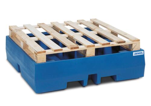 Denios Auffangwanne classic-line für 200-Liter-Fässer