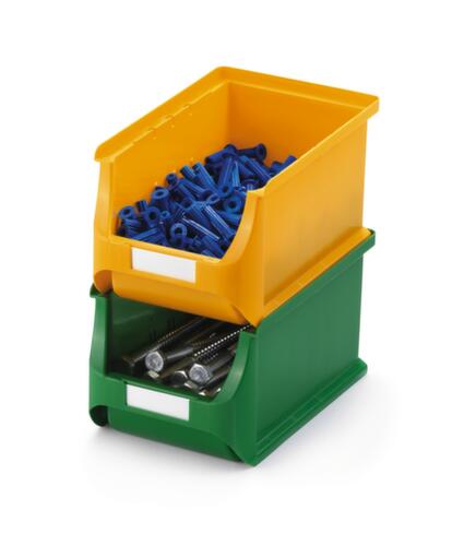 Sichtlagerkasten in verschiedenen Farben