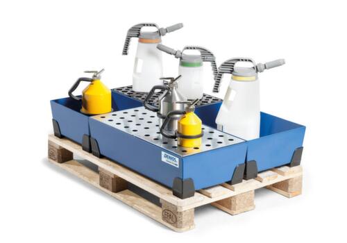 Auffangwanne classic-line für Kleingebinde