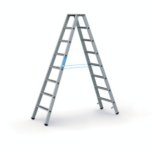 ZARGES Industriestehleiter Z600