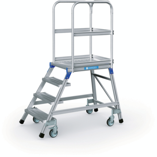ZARGES Podesttreppe