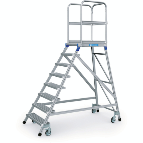 ZARGES Podesttreppe