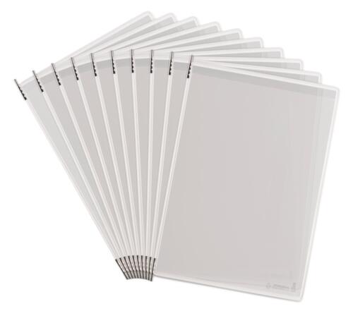 tarifold Antibakterielle Sichttafel STERIFOLD