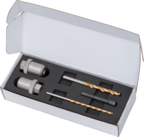 KS Tools Ausbohr-Satz für Klemmschraube M10