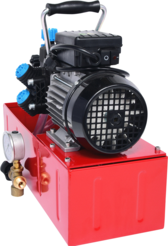 KS Tools Elektrische Druck-Prüfpumpe