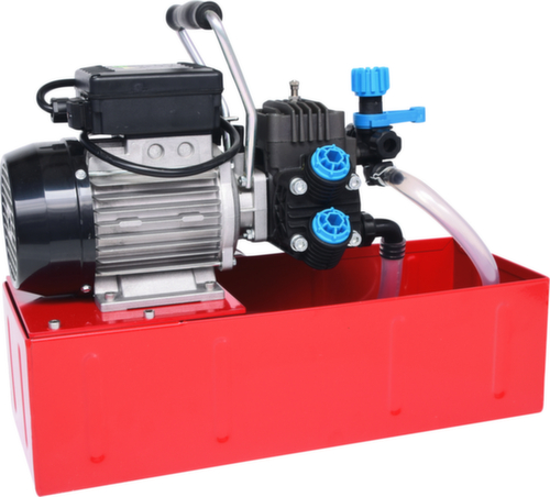 KS Tools Elektrische Druck-Prüfpumpe