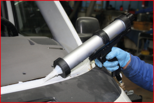 KS Tools Druckluft-Kartuschen-Pistole 310 ml