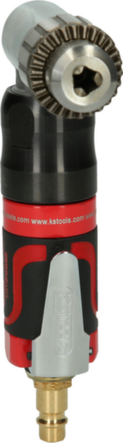 KS Tools 3/8"SlimPOWER Mini-Druckluft-Winkelbohrmaschine