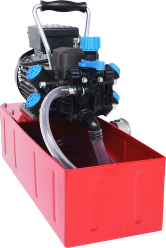 KS Tools Elektrische Druck-Prüfpumpe