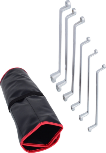 KS Tools Doppel-Ringschlüssel-Satz Torx-E